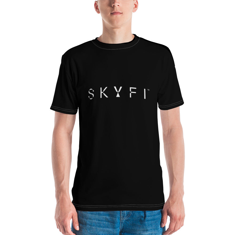 SkyFi Athletic Logo T-Shirt
