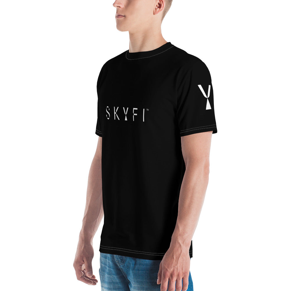 SkyFi Athletic Logo T-Shirt