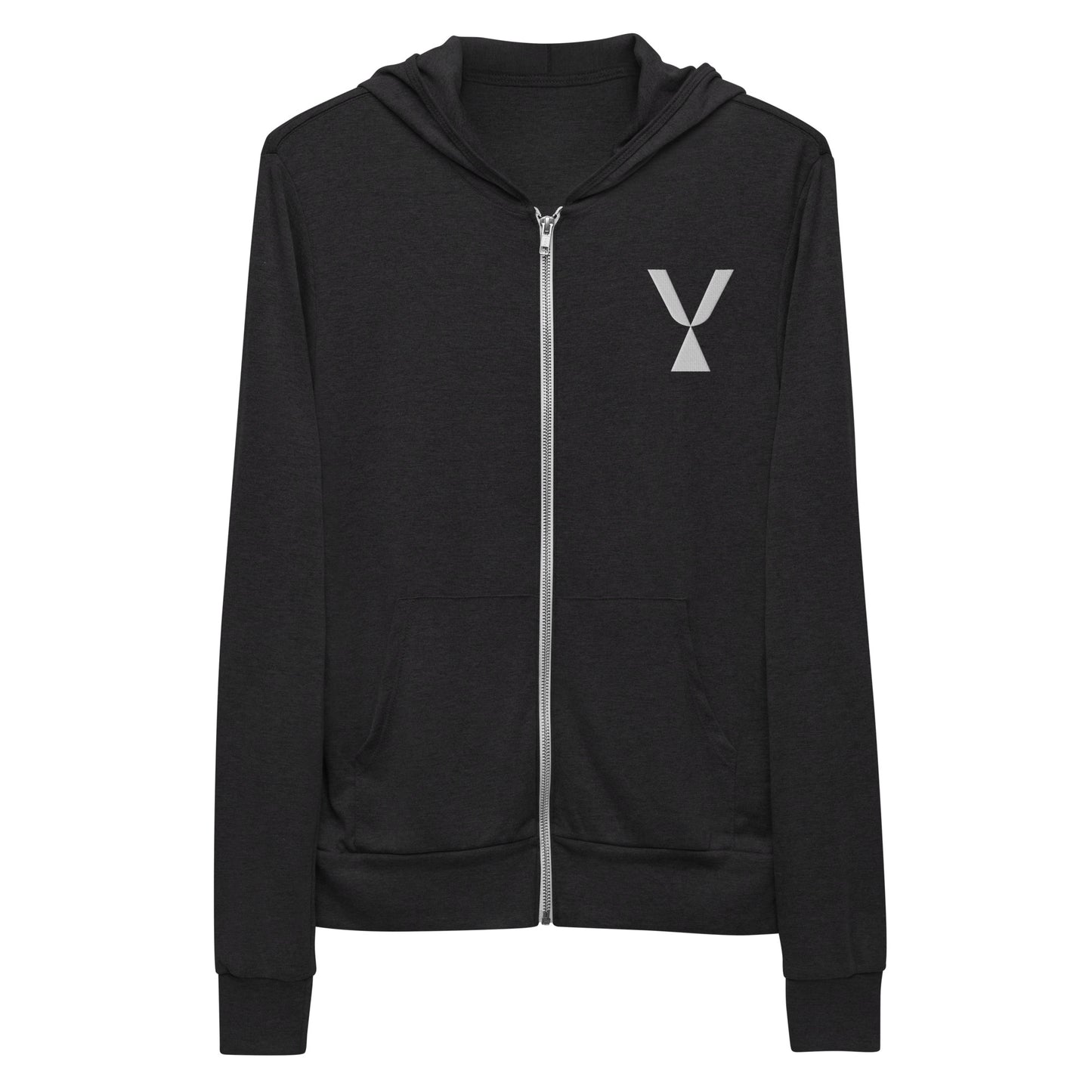 SkyFi Embroidered Logo Hoodie