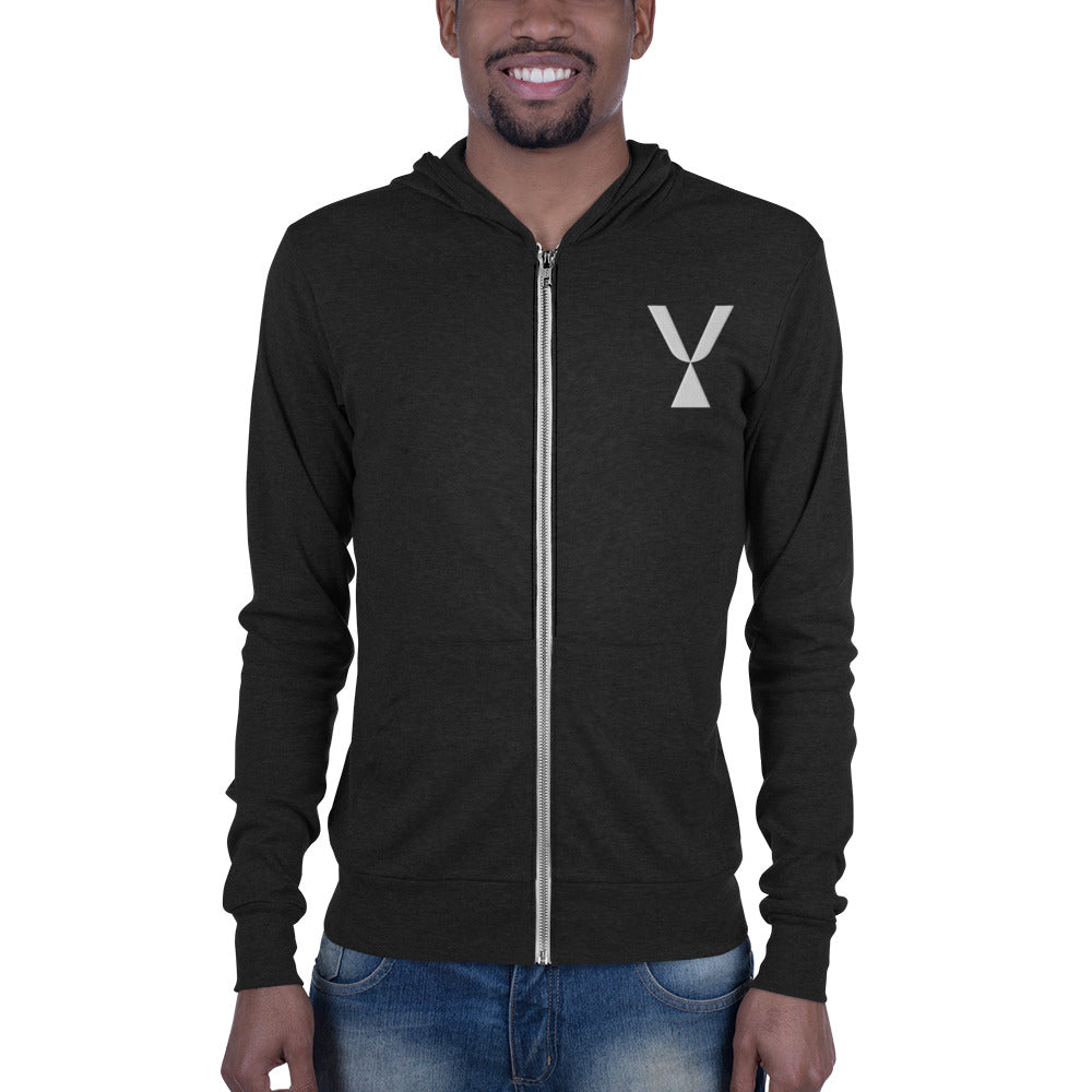 SkyFi Embroidered Logo Hoodie