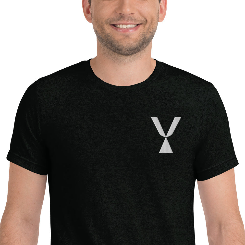 SkyFi Embroidered Logo T-Shirt