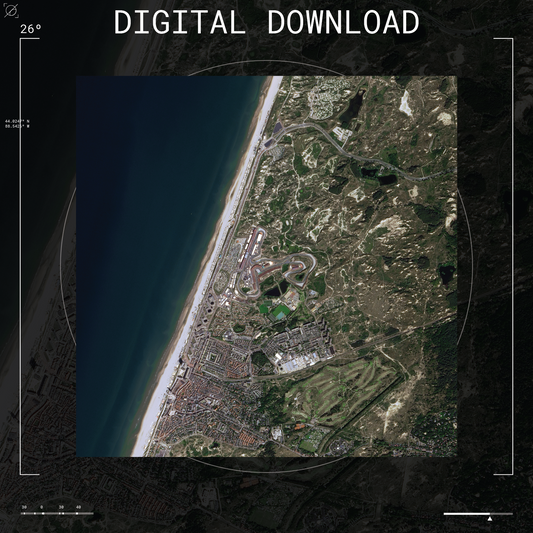 2022 Circuit Zandvoort – Digital Download