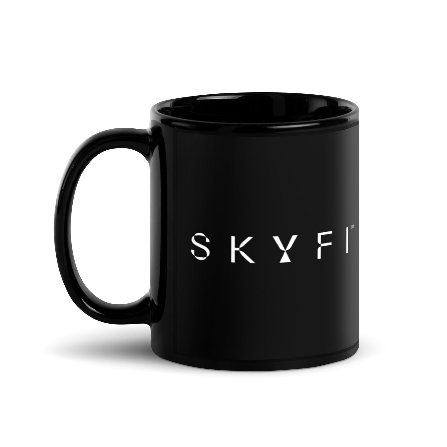 SkyFi Logo Mug