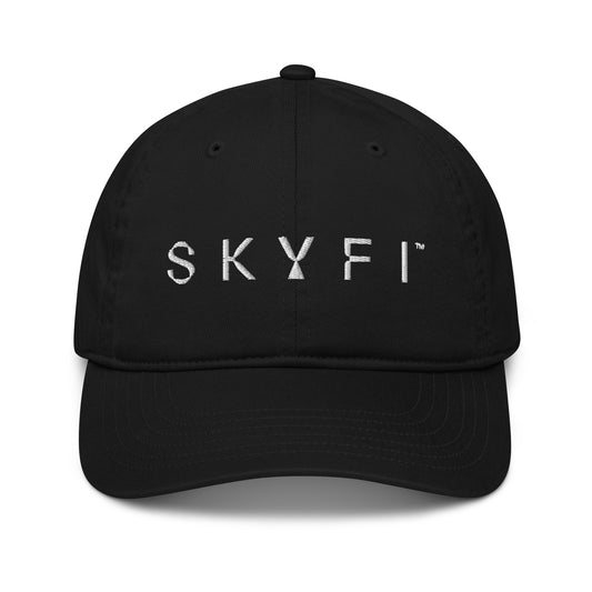 SkyFi Logo Hat